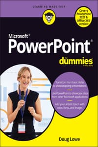 PowerPoint for Dummi...