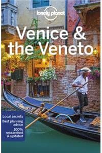 Lonely Planet Venice...