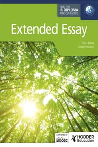 Extended Essay for t...