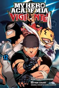 My Hero Academia: Vi...
