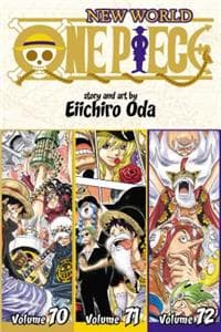One Piece (Omnibus E...