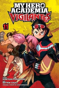 My Hero Academia: Vi...