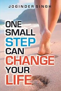 One Small Step Can C...