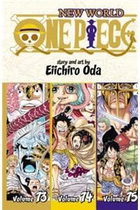One Piece (Omnibus E...