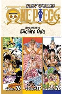 One Piece (Omnibus E...