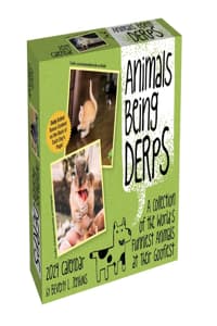 Animals Being Derps ...