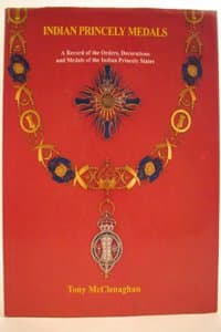 Indian Princely Meda...