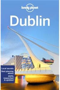 Lonely Planet Dublin