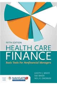Health Care Finance:...