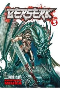 Berserk Volume 3