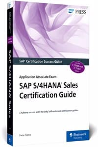 SAP S/4HANA Sales Ce...