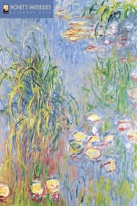 Monet's Waterlilies ...