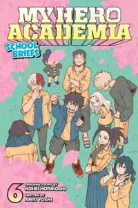 My Hero Academia: Sc...