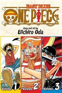 One Piece (Omnibus E...