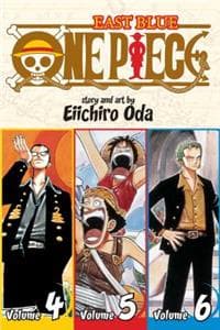 One Piece (Omnibus E...