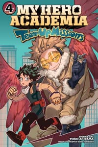 My Hero Academia: Te...