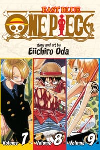 One Piece (Omnibus E...