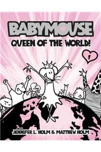 Babymouse #1: Queen ...
