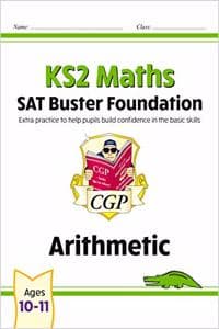 KS2 Maths SAT Buster...