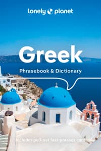 Lonely Planet Greek ...