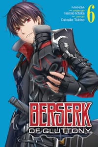 Berserk of Gluttony ...