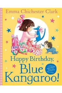 Happy Birthday, Blue...