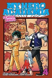 My Hero Academia: Sc...