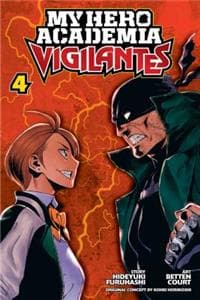 My Hero Academia: Vi...