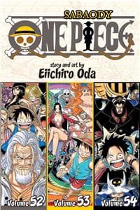 One Piece (Omnibus E...