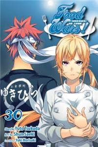 Food Wars!: Shokugek...