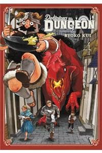 Delicious in Dungeon...