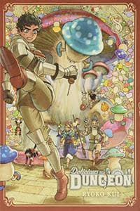 Delicious in Dungeon...