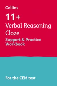 11+ Verbal Reasoning...