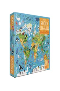 Usborne Book and Jig...