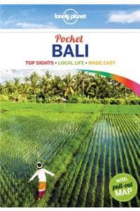 Lonely Planet Pocket Bali