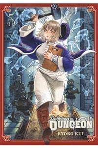 Delicious in Dungeon...