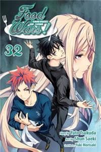 Food Wars!: Shokugek...