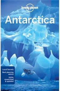 Lonely Planet Antarctica