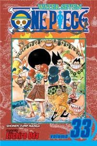 One Piece, Vol. 33