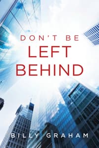 Don`t Be Left Behind...
