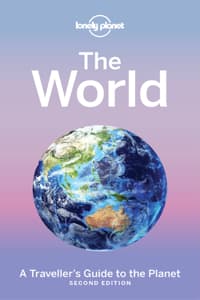 Lonely Planet the World