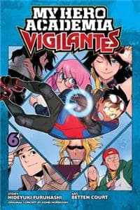 My Hero Academia: Vi...