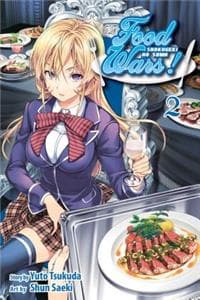 Food Wars!: Shokugek...