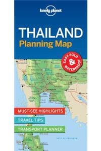 Lonely Planet Thaila...