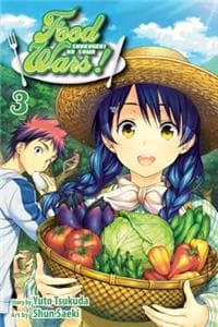 Food Wars!: Shokugek...