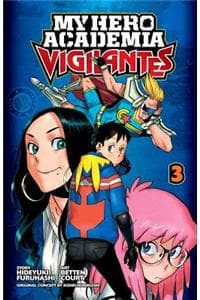 My Hero Academia: Vi...