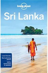 Lonely Planet Sri La...