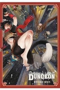 Delicious in Dungeon...