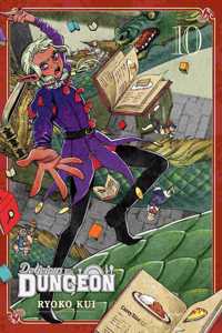 Delicious in Dungeon...