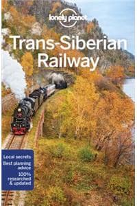 Lonely Planet Trans-...